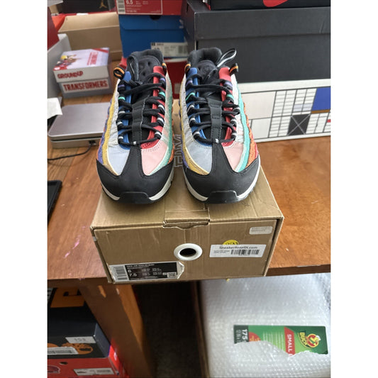 Size 6 - Nike Air Max 95 Black History Month BS407