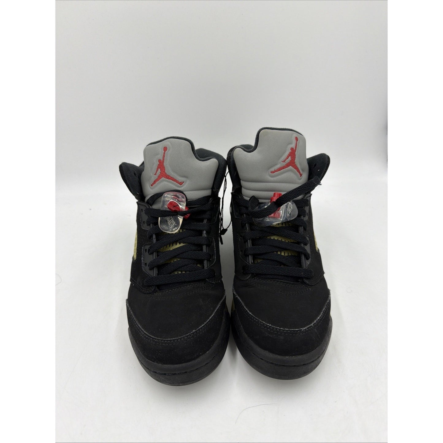 Size 7 (GS) - Jordan 5 Retro OG 2016 Mid Metallic