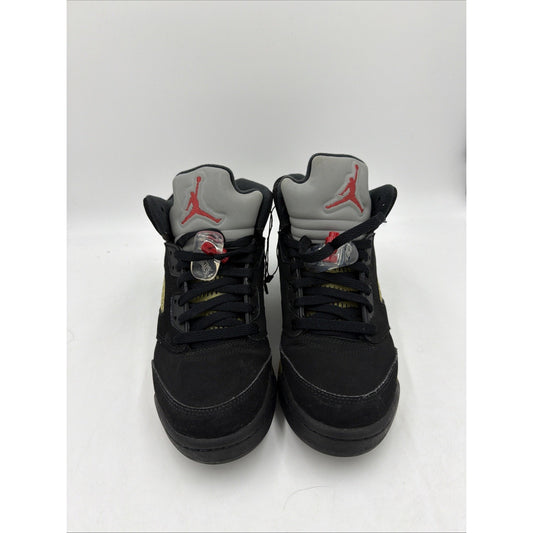 Size 7 (GS) - Jordan 5 Retro OG 2016 Mid Metallic