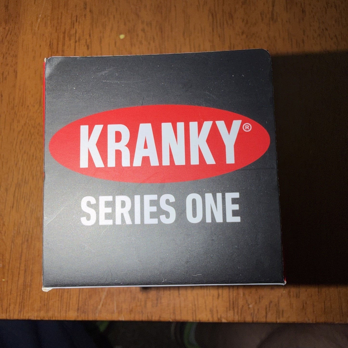 Kranky Series 1 by Superplastic Blind Box Brand New Sealed