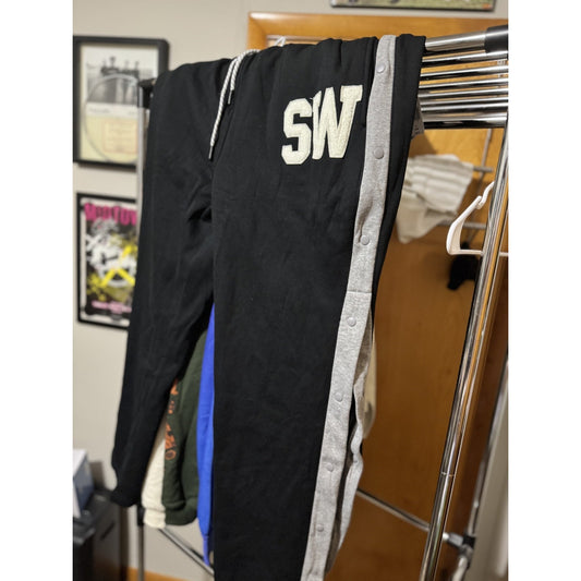 Disney Parks Star Wars Sweatpants With Buttons On The Legs