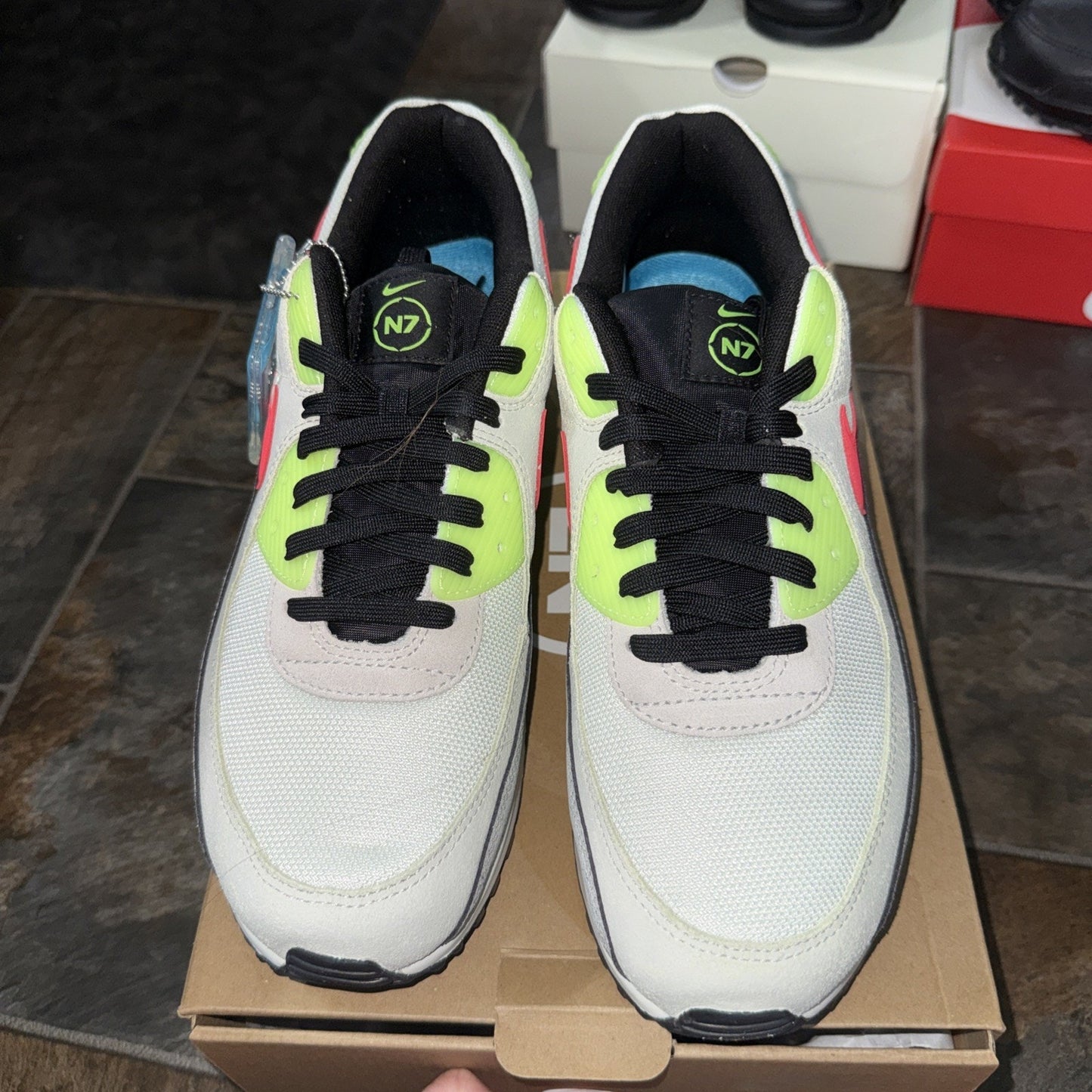 Size 13 - Nike Air Max 90 N7 - CV0264-001