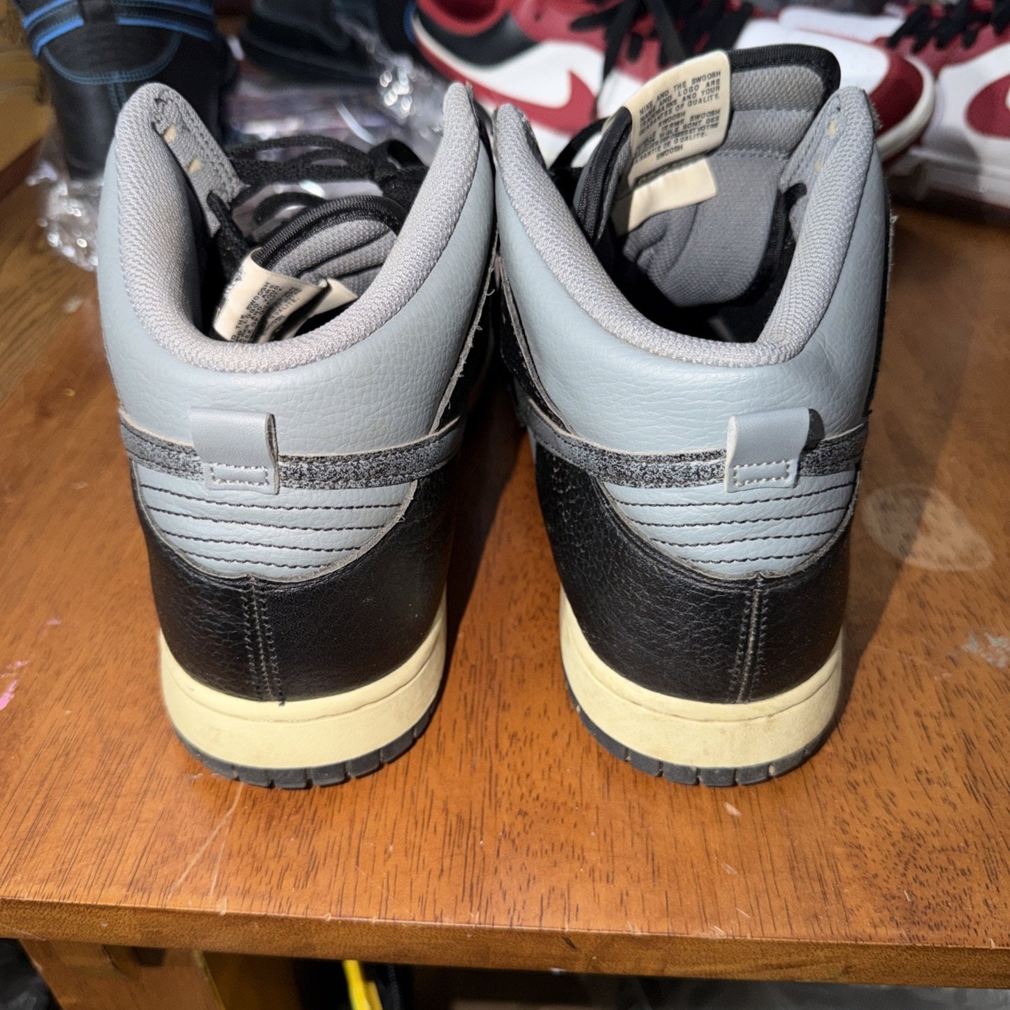 Size 11.5 - Nike Dunk High 50 Years of Hip-Hop