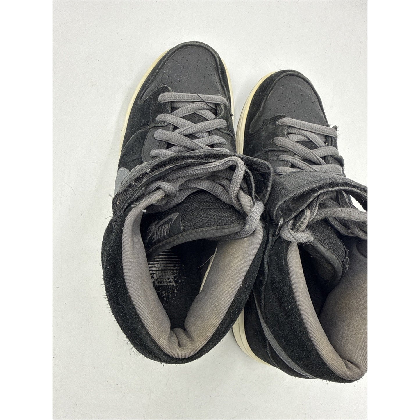 Size 9.5 - Nike Dunk Pro SB 2008 Mid Griptape