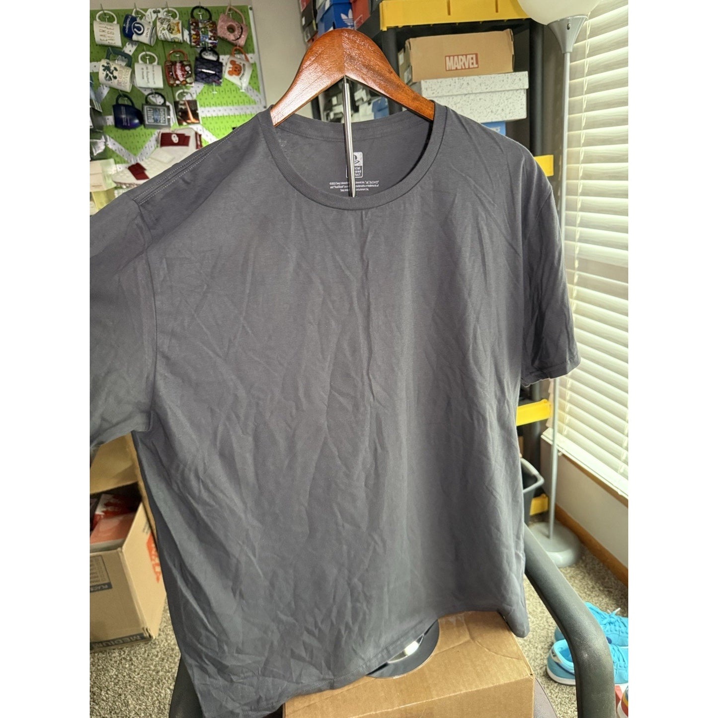 Size Xl PlayStation Blank Shirt