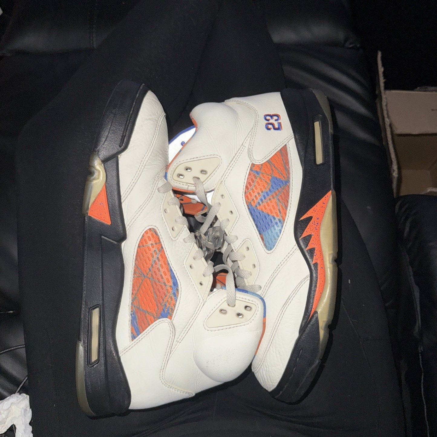 Jordan 5 Retro International Flight