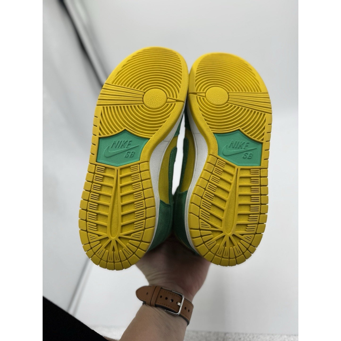 Size 9 - Nike Dunk Pro SB High Oakland Athletics