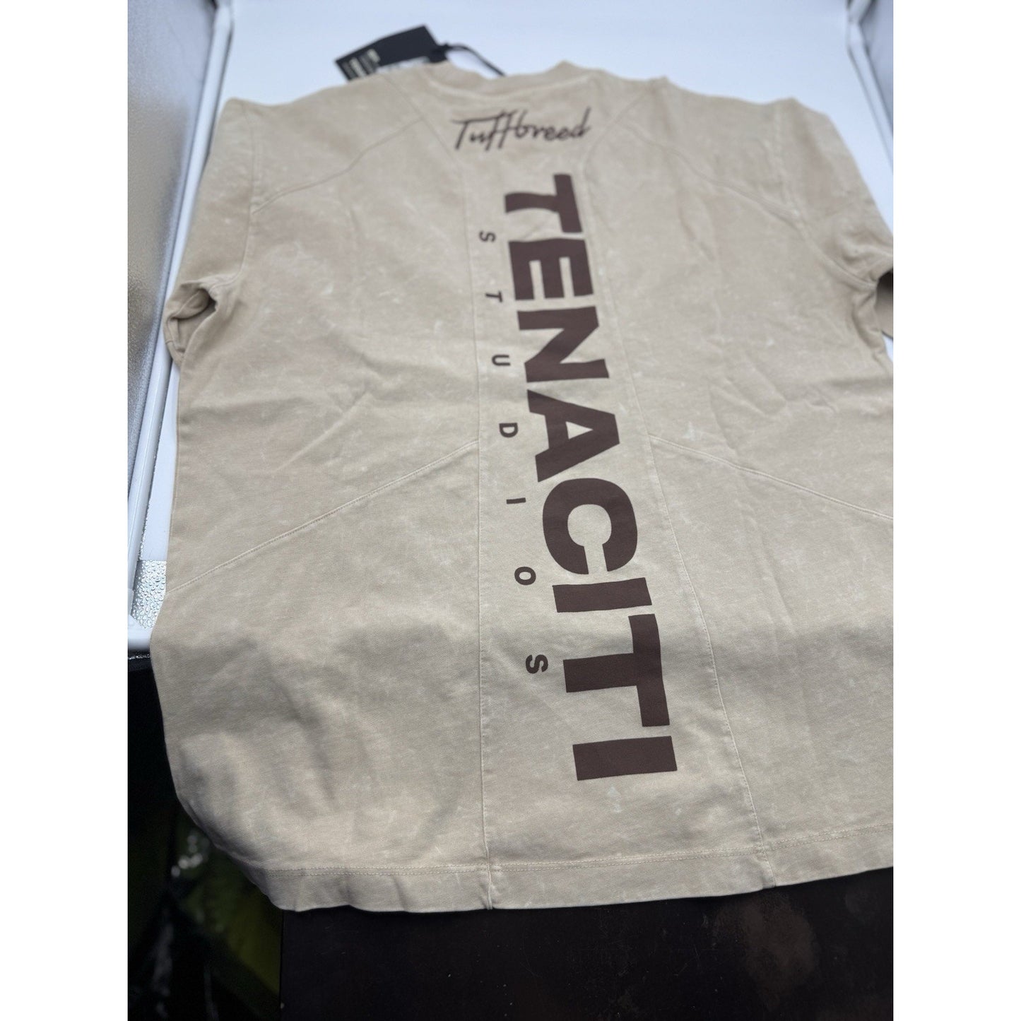 Size X-Small Tenaciti Studios T-shirt