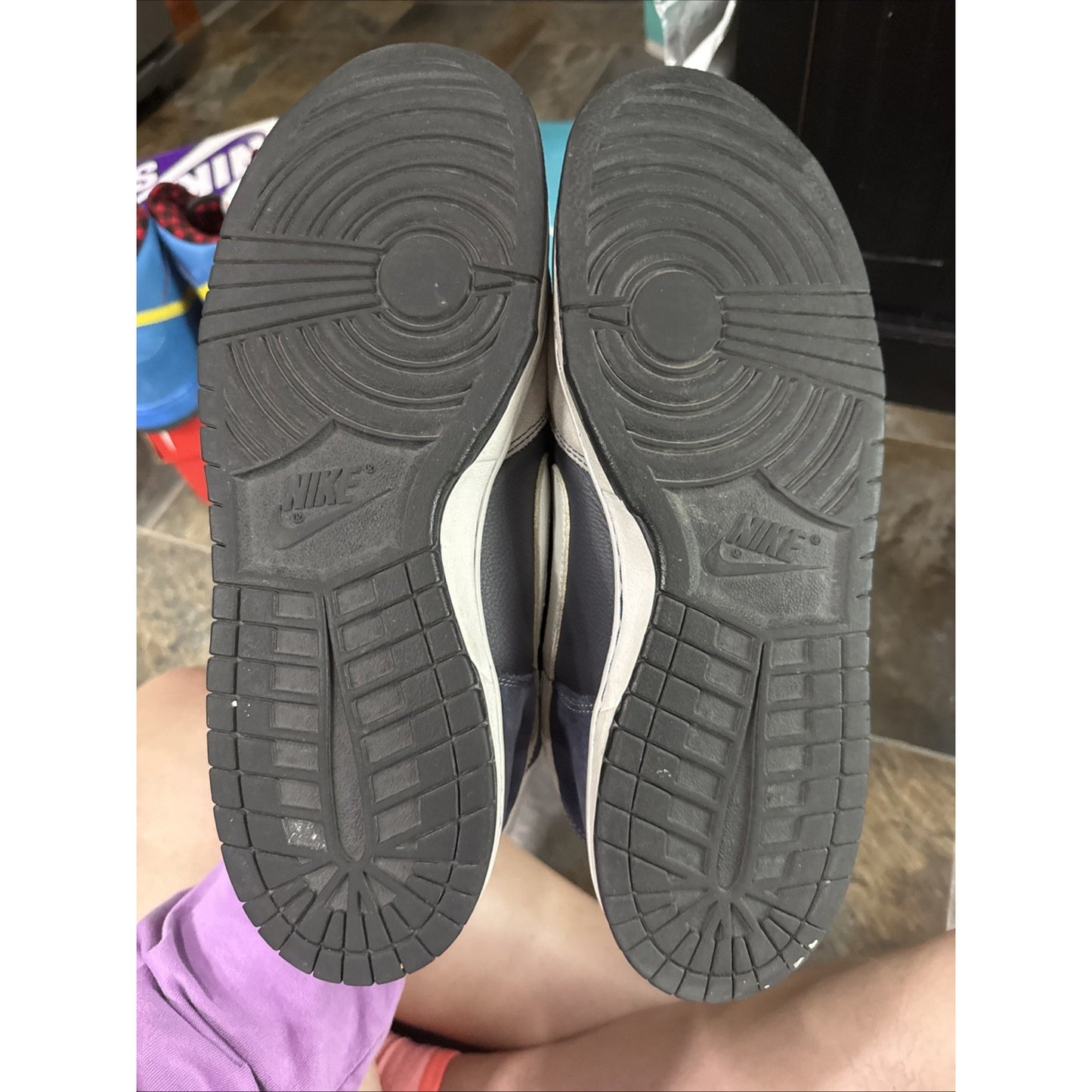 Size 13 - Nike Dunk Pro SB High Un-Futuras