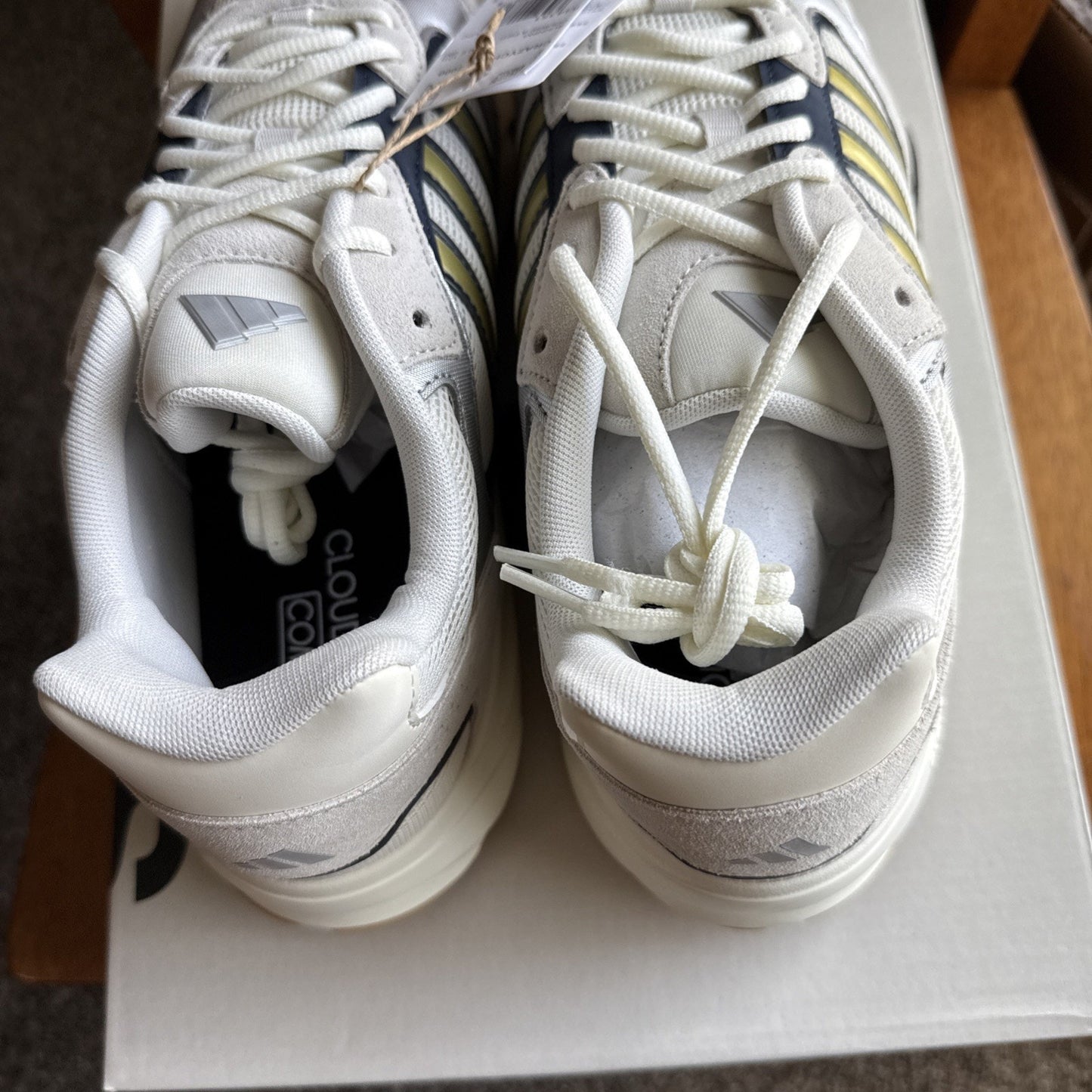 Adidas CrazyChaos 2000 Men’s Running Shoe Athletic Sneakers Trainers SIZE 13 BS042