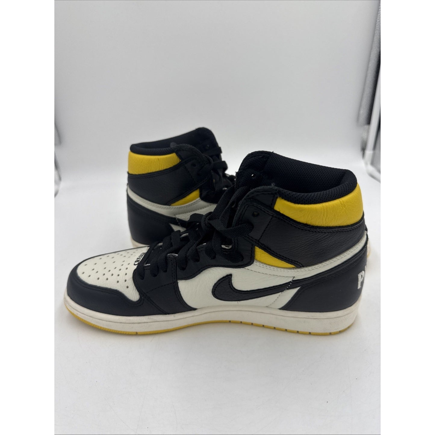 Size 10 - Air Jordan 1 Retro OG NRG High Not For Resale
