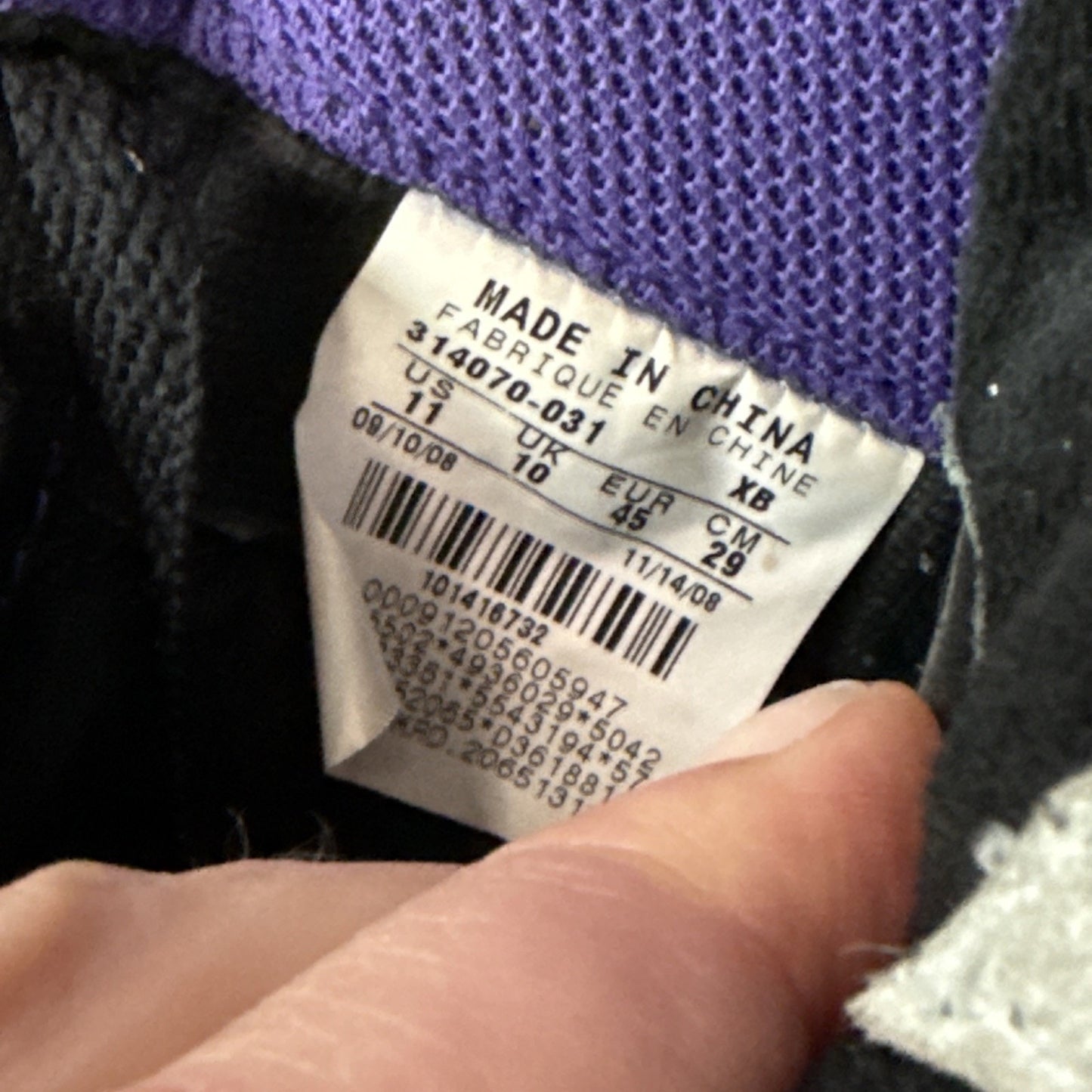 Size 11 - Nike Blazer Premium Sb Optical Illusion
