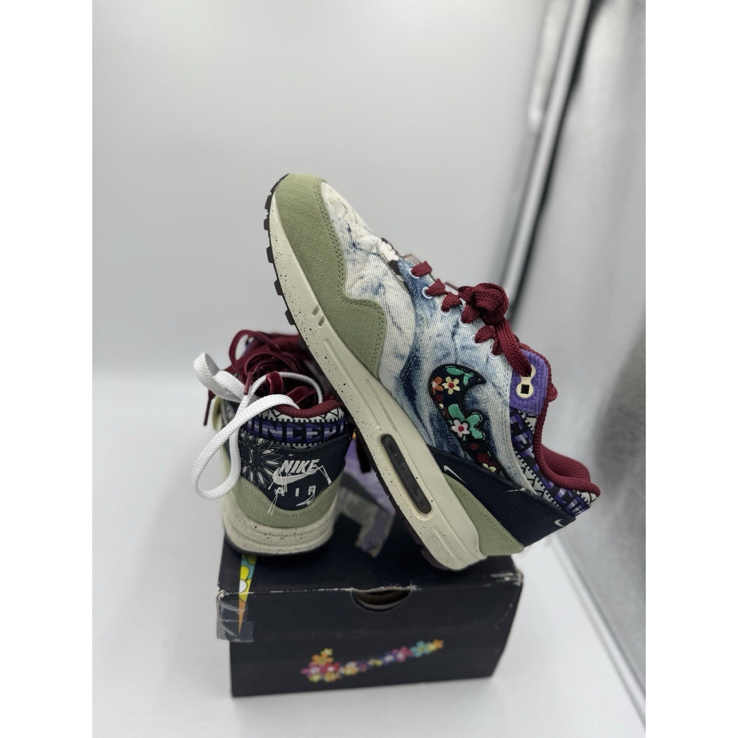 Size 9 - Nike Air Max 1 SP x Concepts Mellow 2022