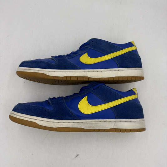 Size 11.5 - Nike Zoom Dunk Pro SB Low Boca Juniors