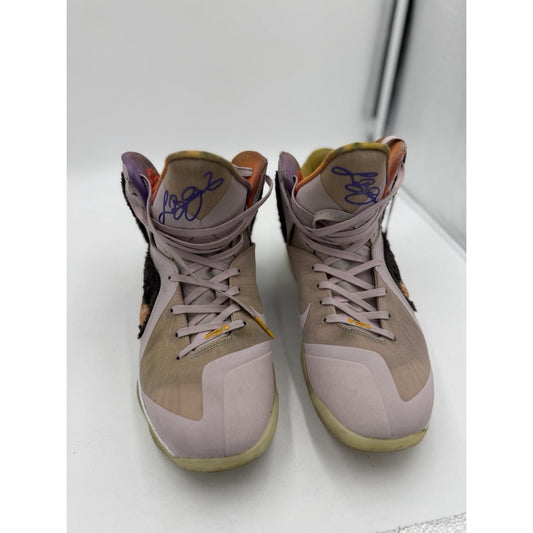 Size 12 Nike LeBron King Of La Dj3909-600