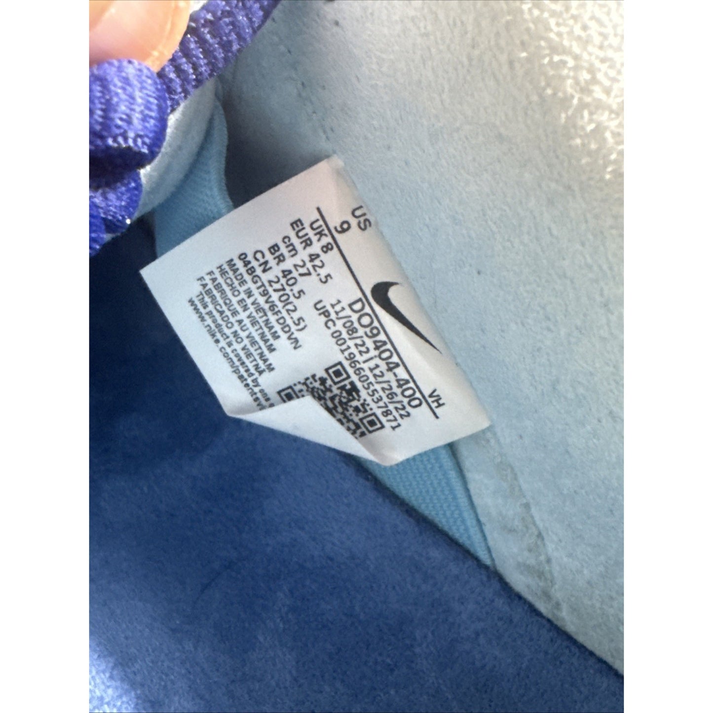 Size 9 - Nike Run The Jewels x Dunk SB Low 4/20