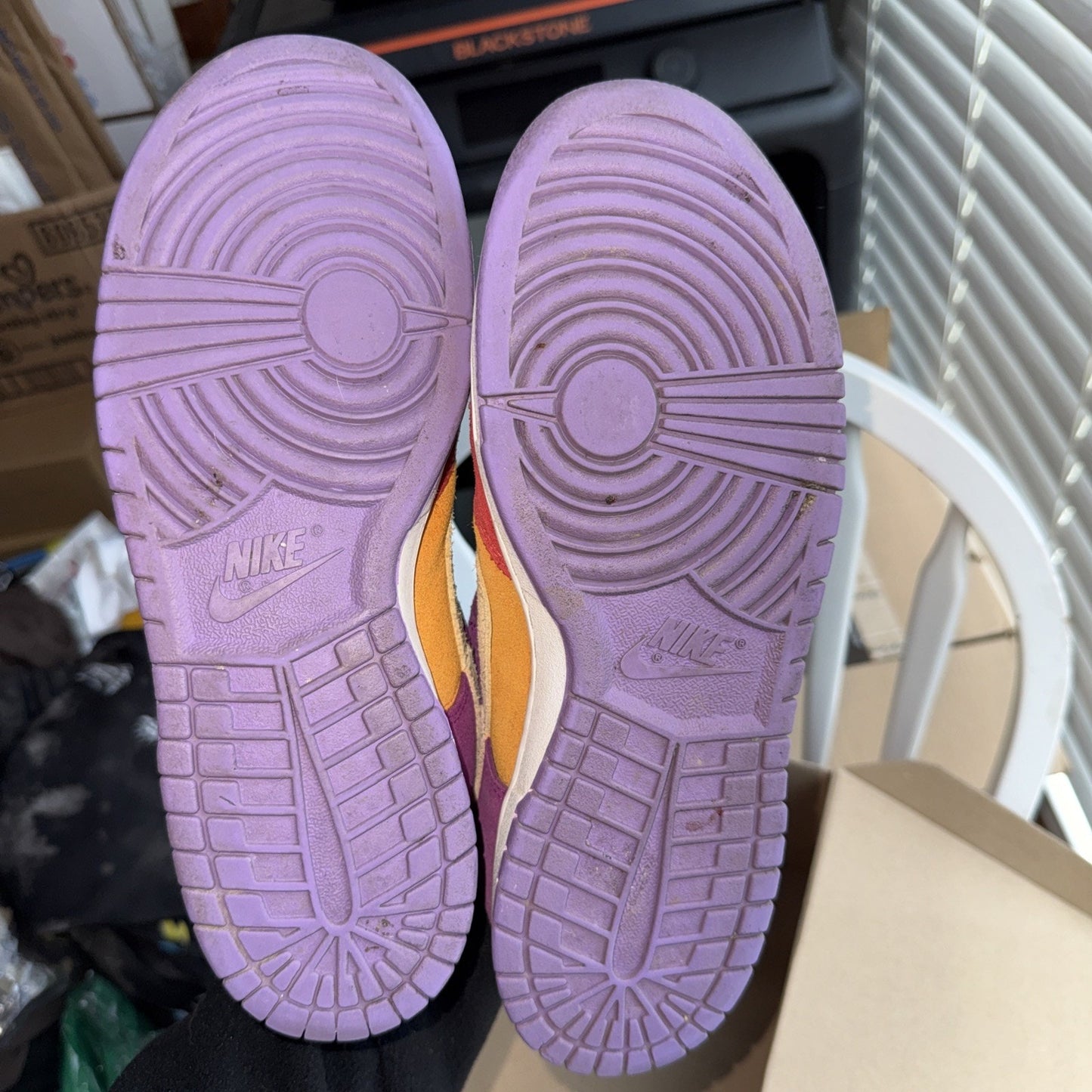 Size 9.5 - Nike Dunk SP Retro 2019 Low Viotech