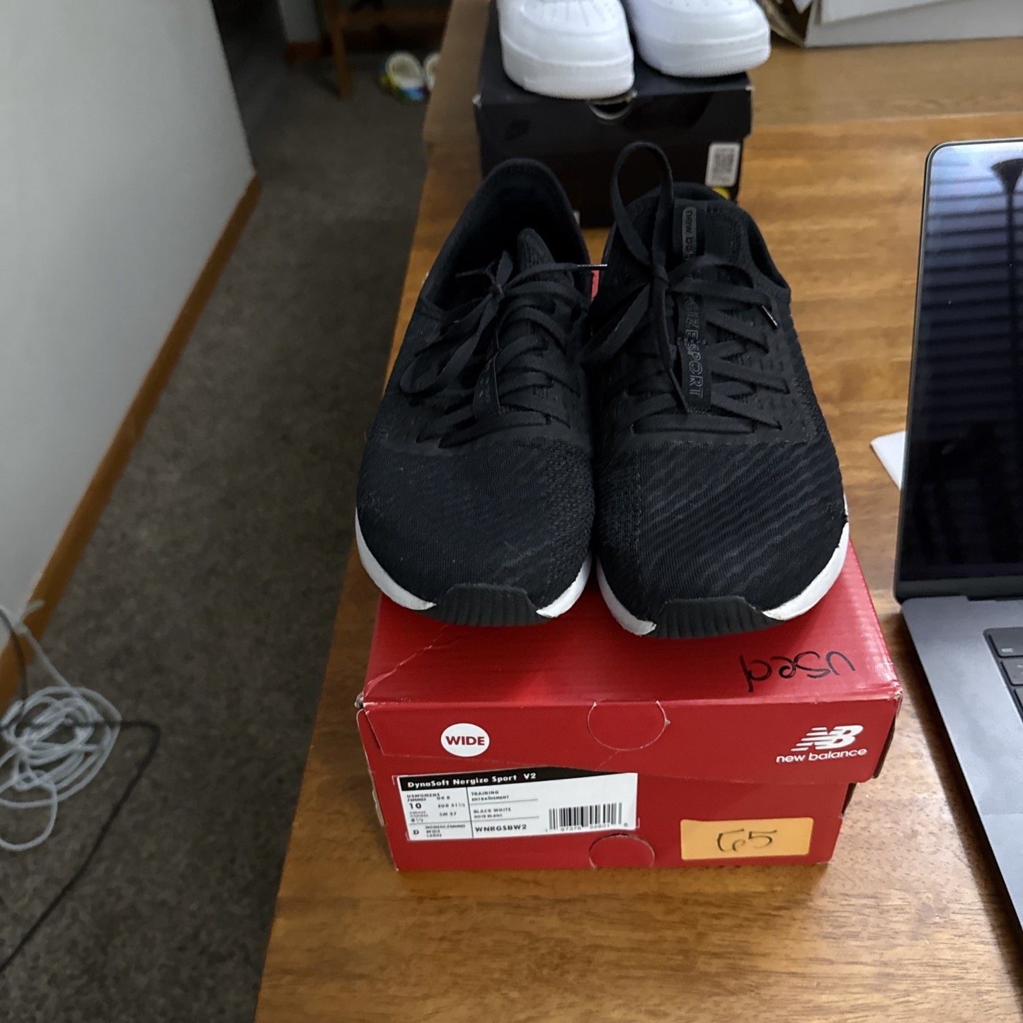 Size 10 Woman's Sneakers & Athletic Shoes New Balance DynaSoft Nergize Sport v2