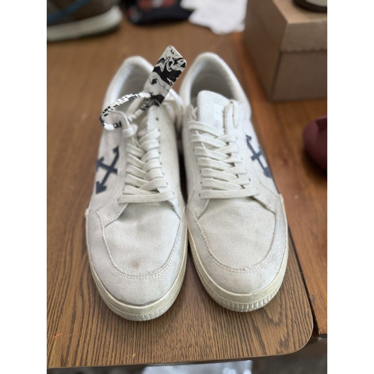 Size 11m EU 44 Off White Vulcan Navy Arrow NBS146