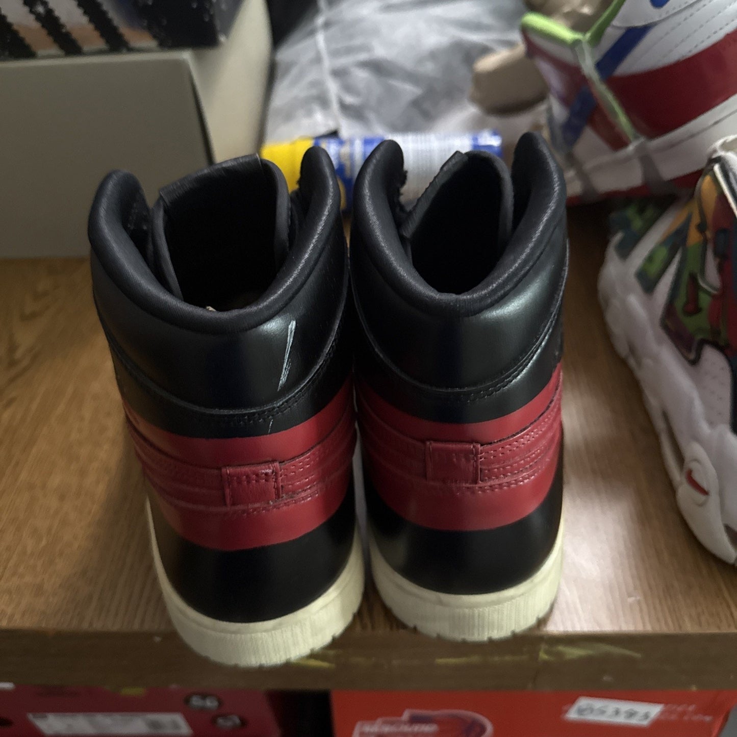 Size 9.5 - Air Jordan 1 Retro OG High Couture