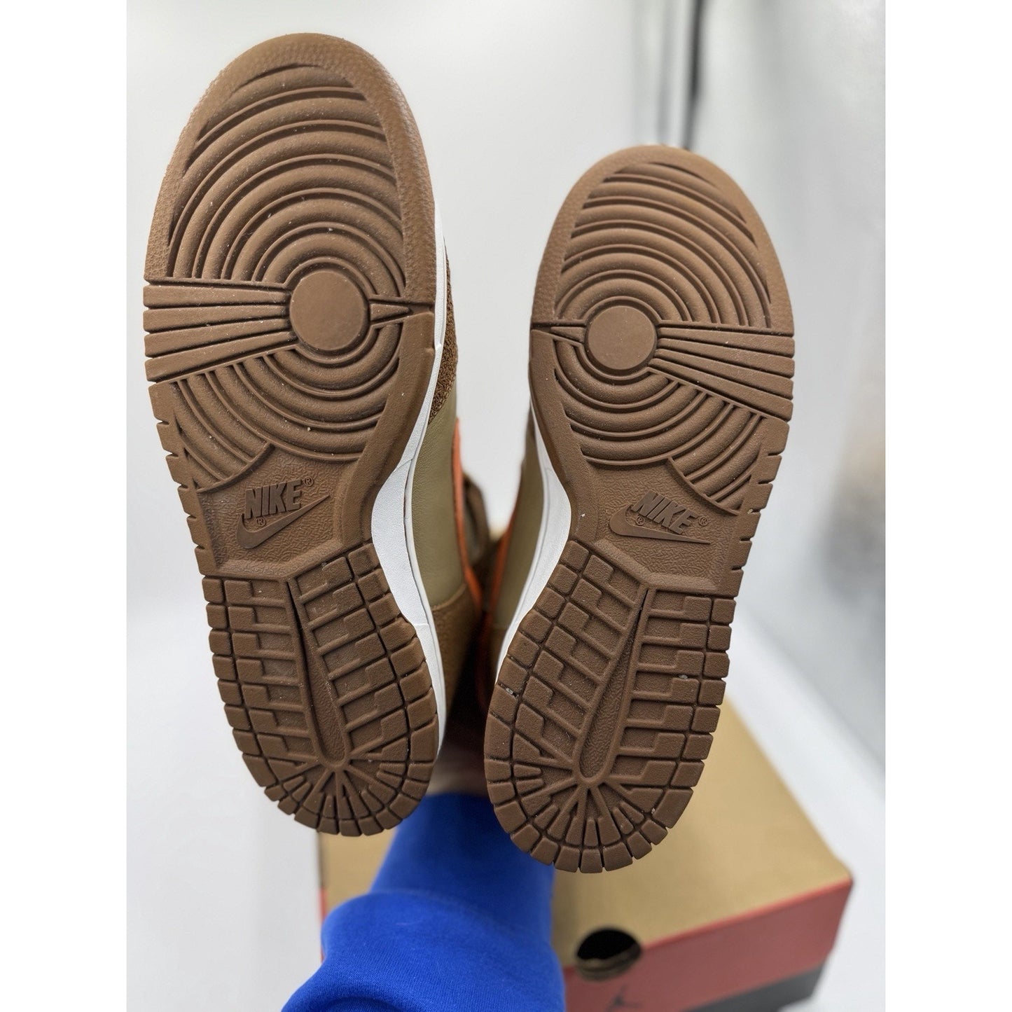 Size 8.5 - Nike Fantastic 4 x Dunk Premium High The Thing