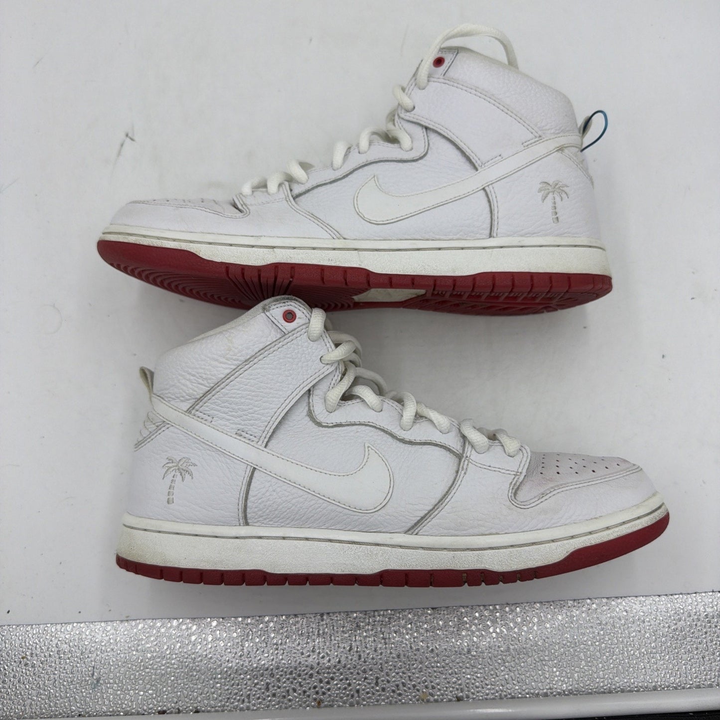 Size 11 - Kevin Bradley x Nike SB Zoom Dunk Pro High Kevin Bradley