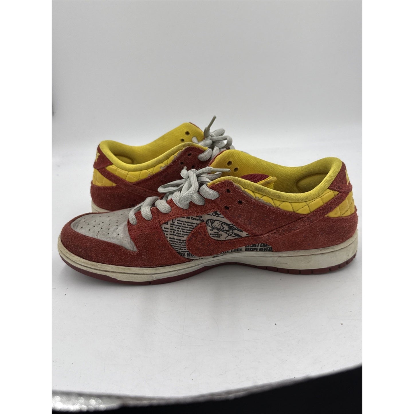Size 10.5 - Nike Dunk Premium SB QS Low Crawfish