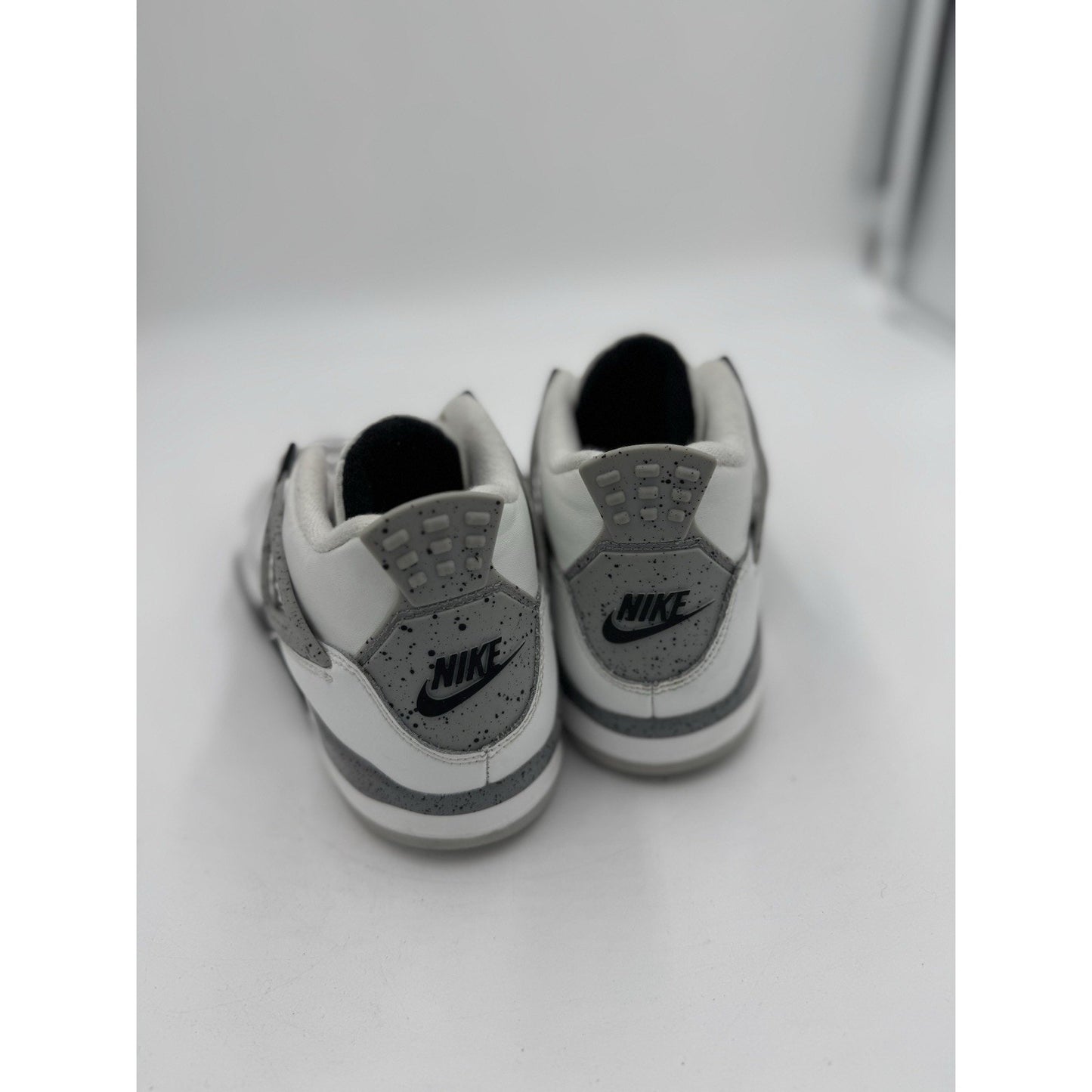 Size 3y Jordan Retro 4 White Cement IB4388-100