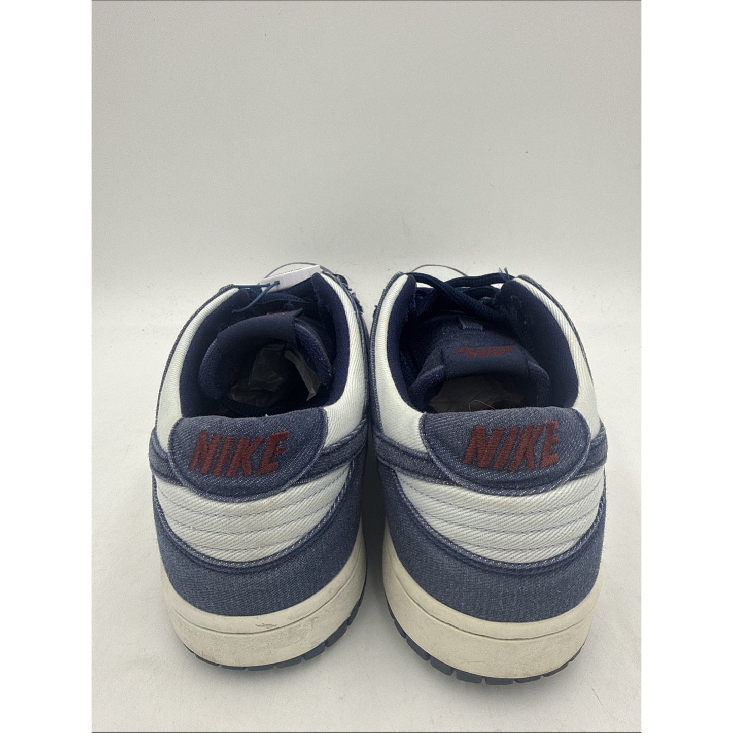 Size 10.5 - Nike Zoom Dunk Pro SB Low Binary Blue