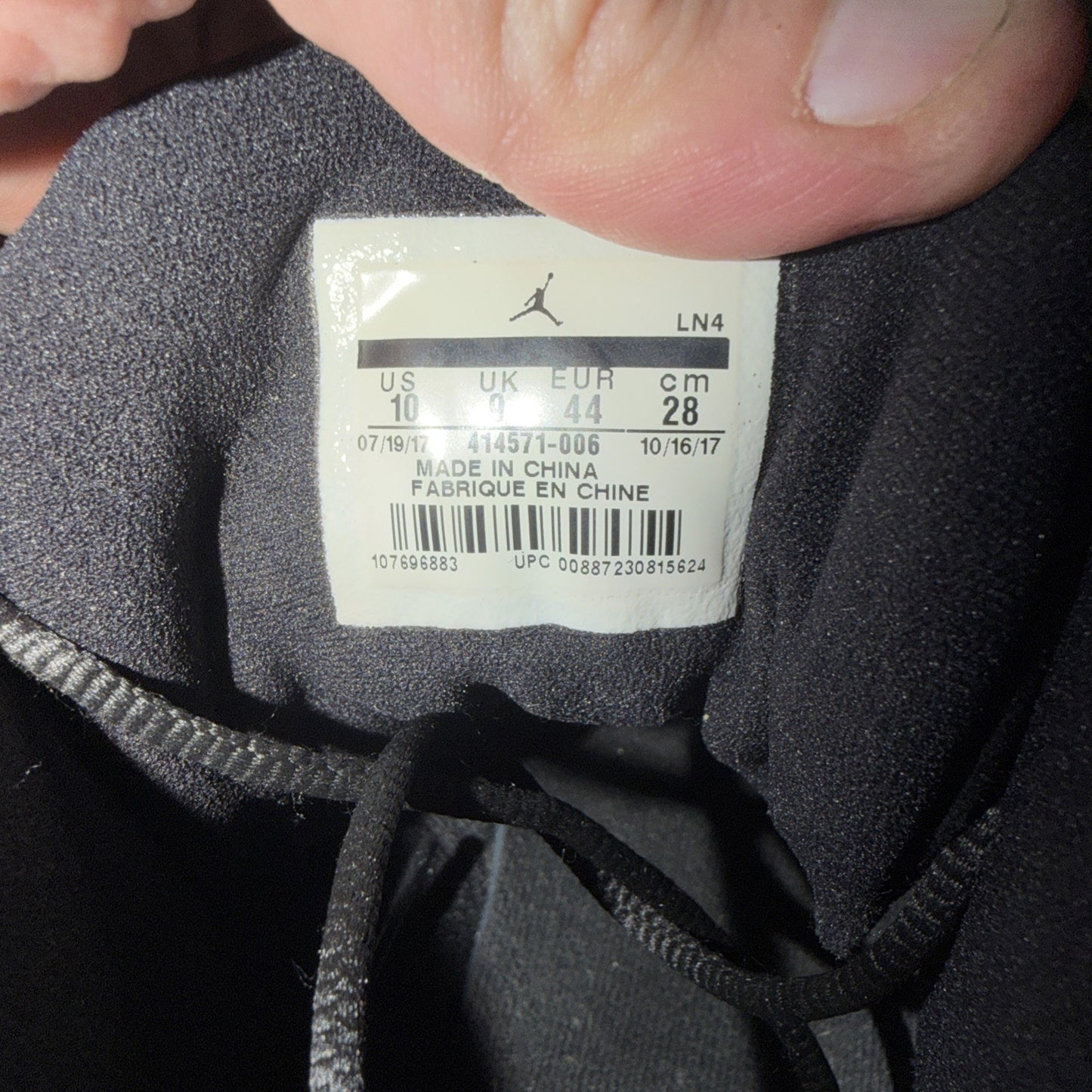 Size 10 - Air Jordan 13 Retro Olive