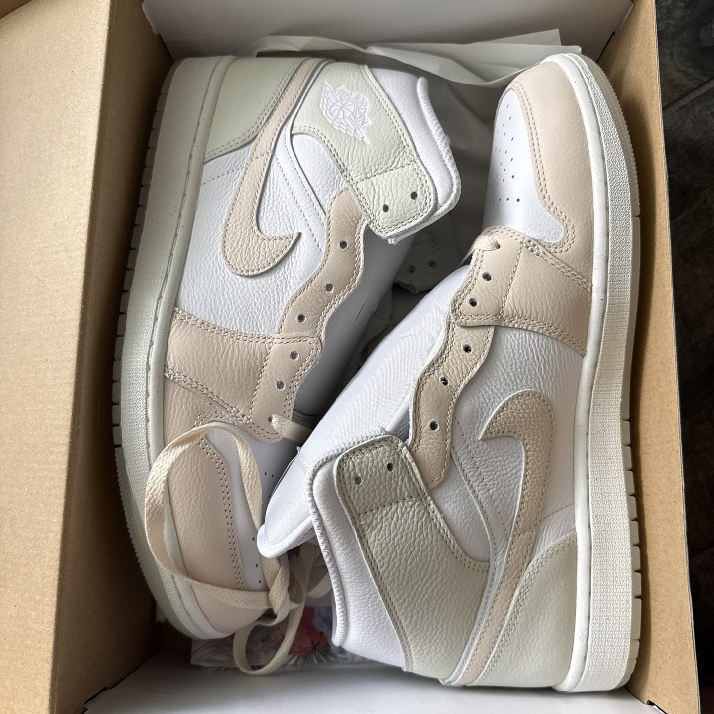 Size 12 - Air Jordan 1 Mid Easter