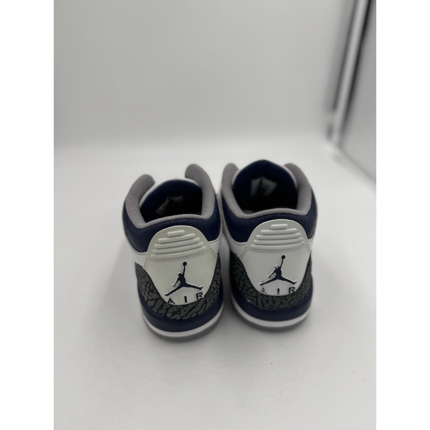 Size 7 (GS) - Jordan 3 Retro Mid Midnight Navy