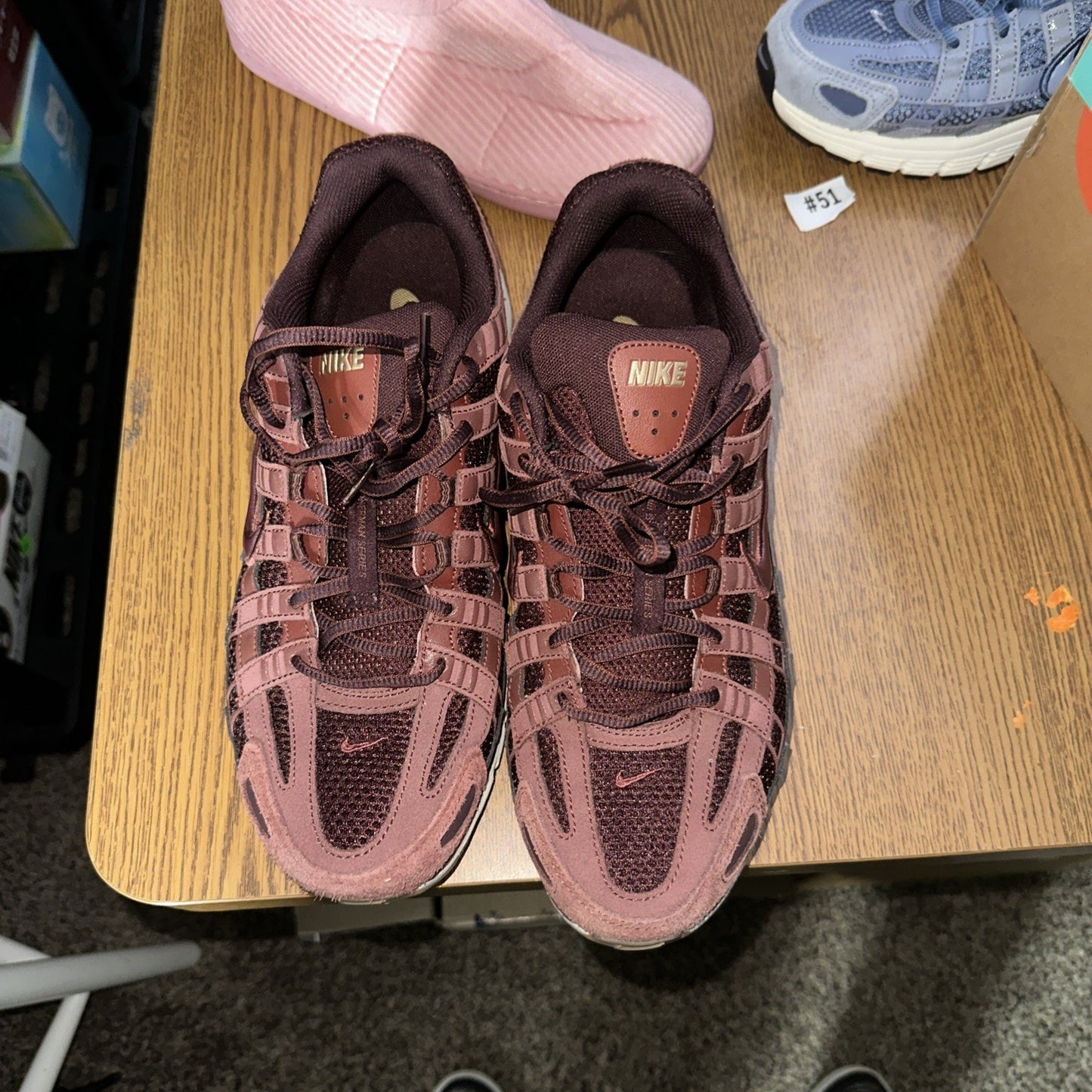 Size 11 - Nike P-6000 SE Dark Pony