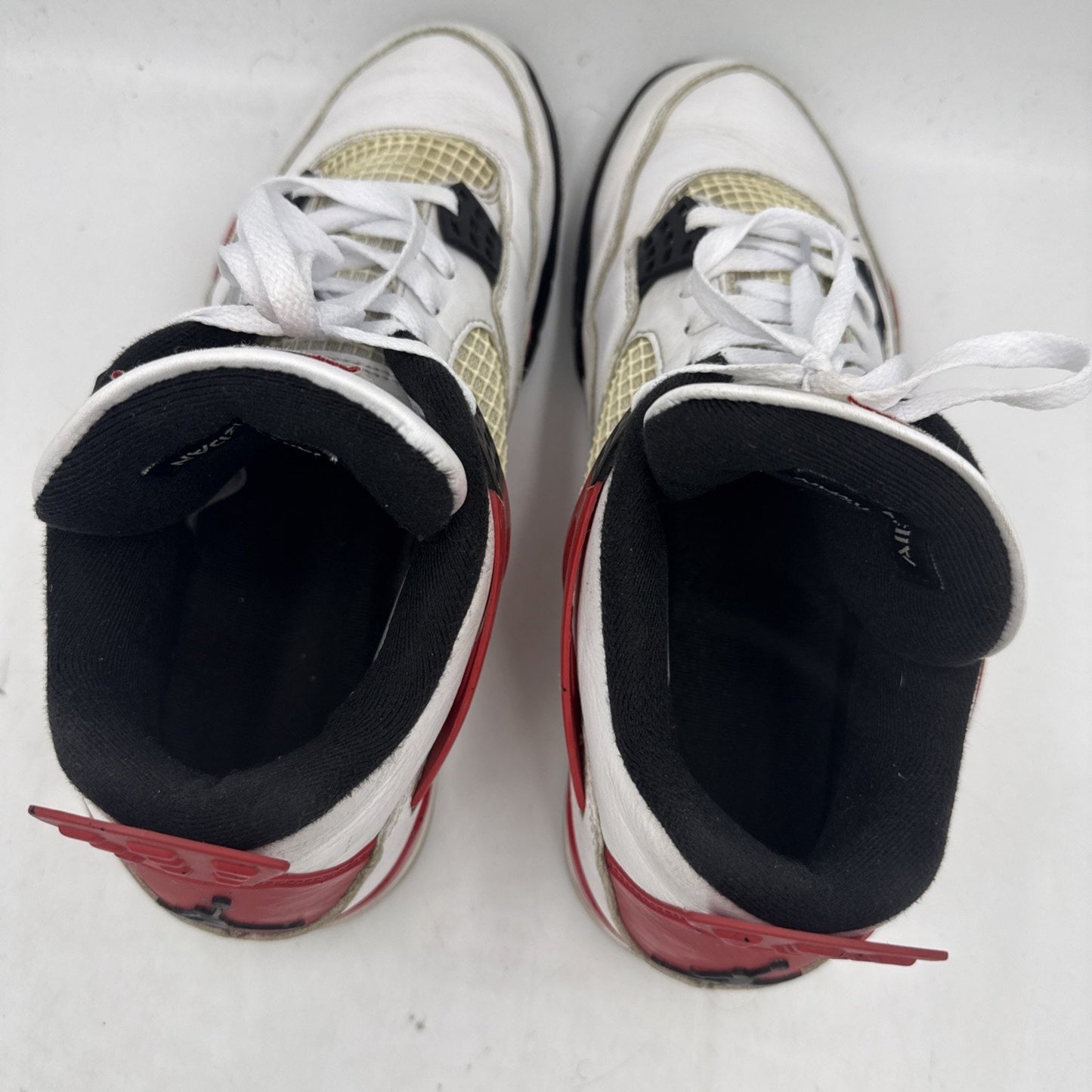 Size 11.5 - Jordan 4 Retro Mid Red Cement