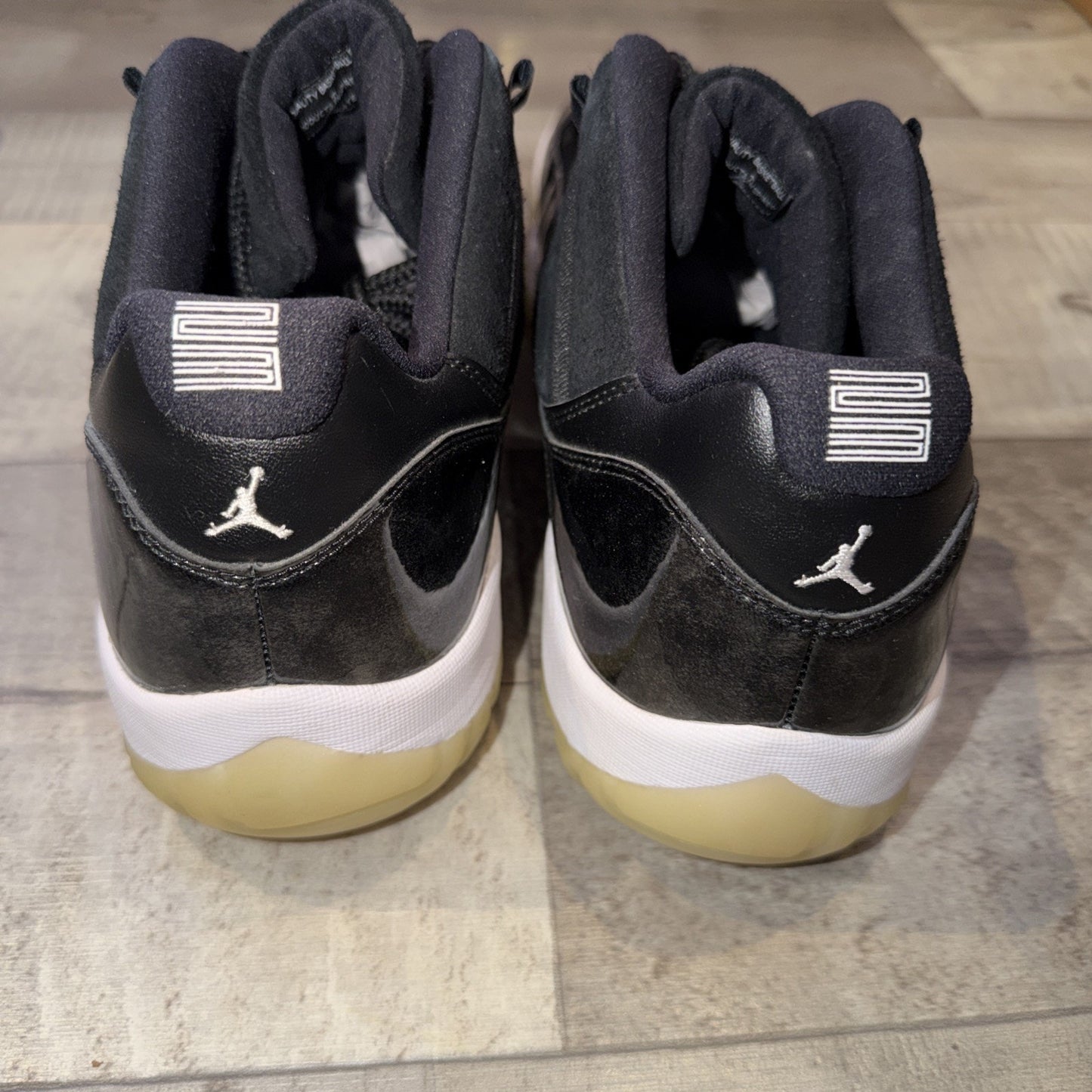 Size 18 - Air Jordan 11 Retro Low Barons