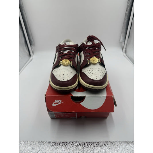 Size 5 - Nike Dunk SE Low Sisterhood - Team Red W