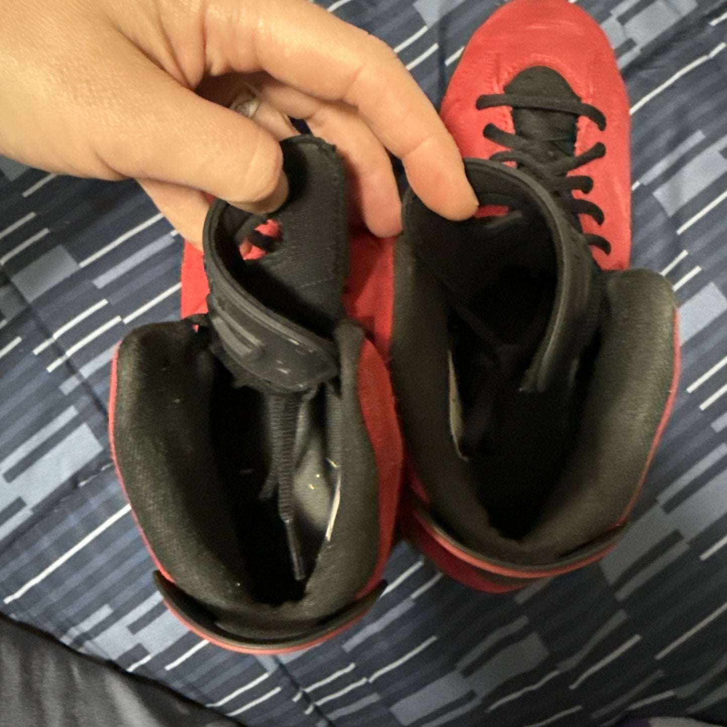 Size 6 (GS) - Jordan 6 Retro Mid Toro Bravo