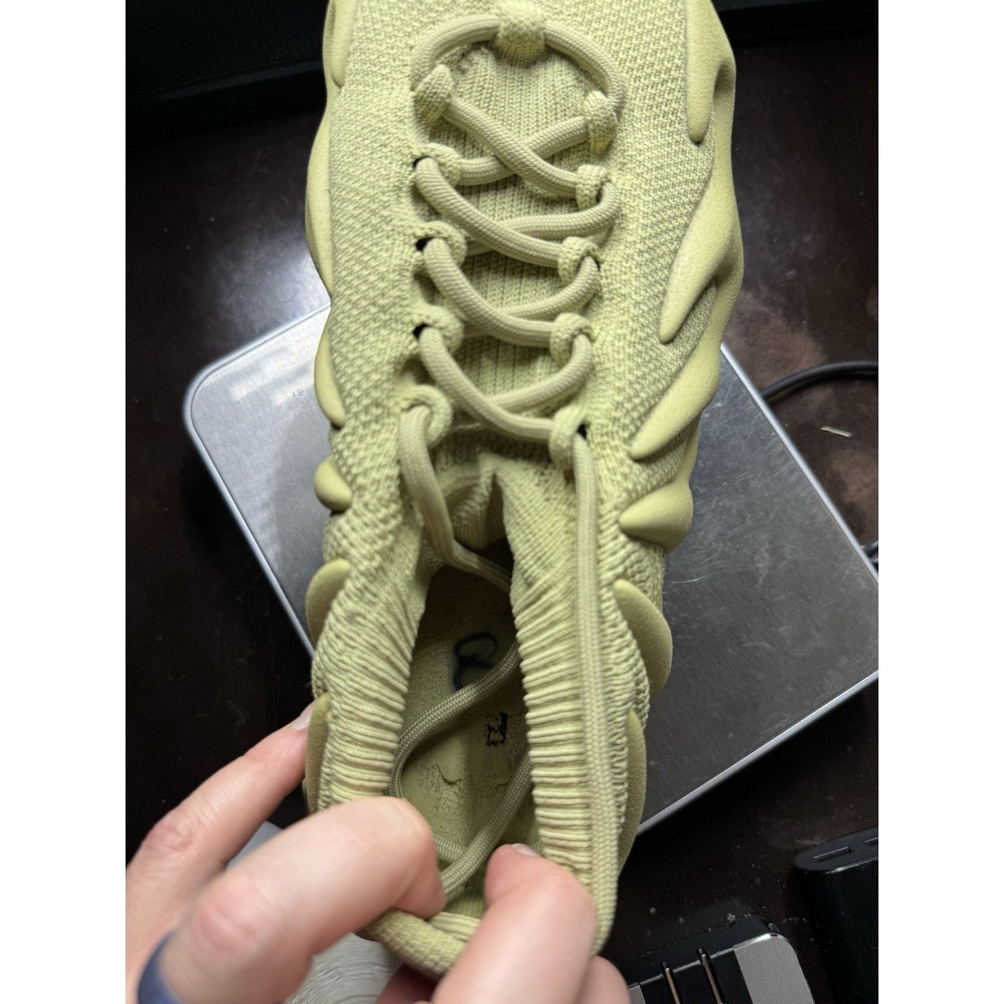 Size 8.5 - adidas Yeezy 450 Resin