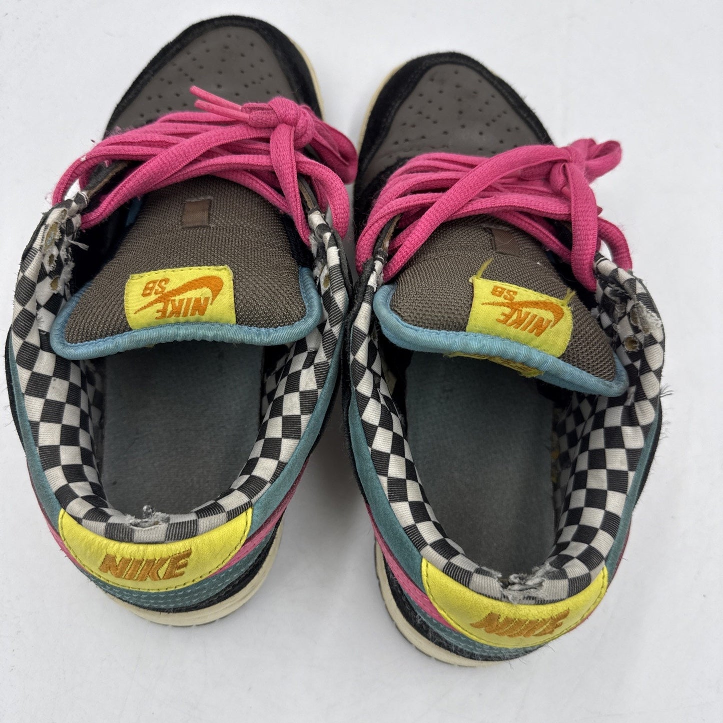 Size 8 - Nike Dunk Pro SB Low 720