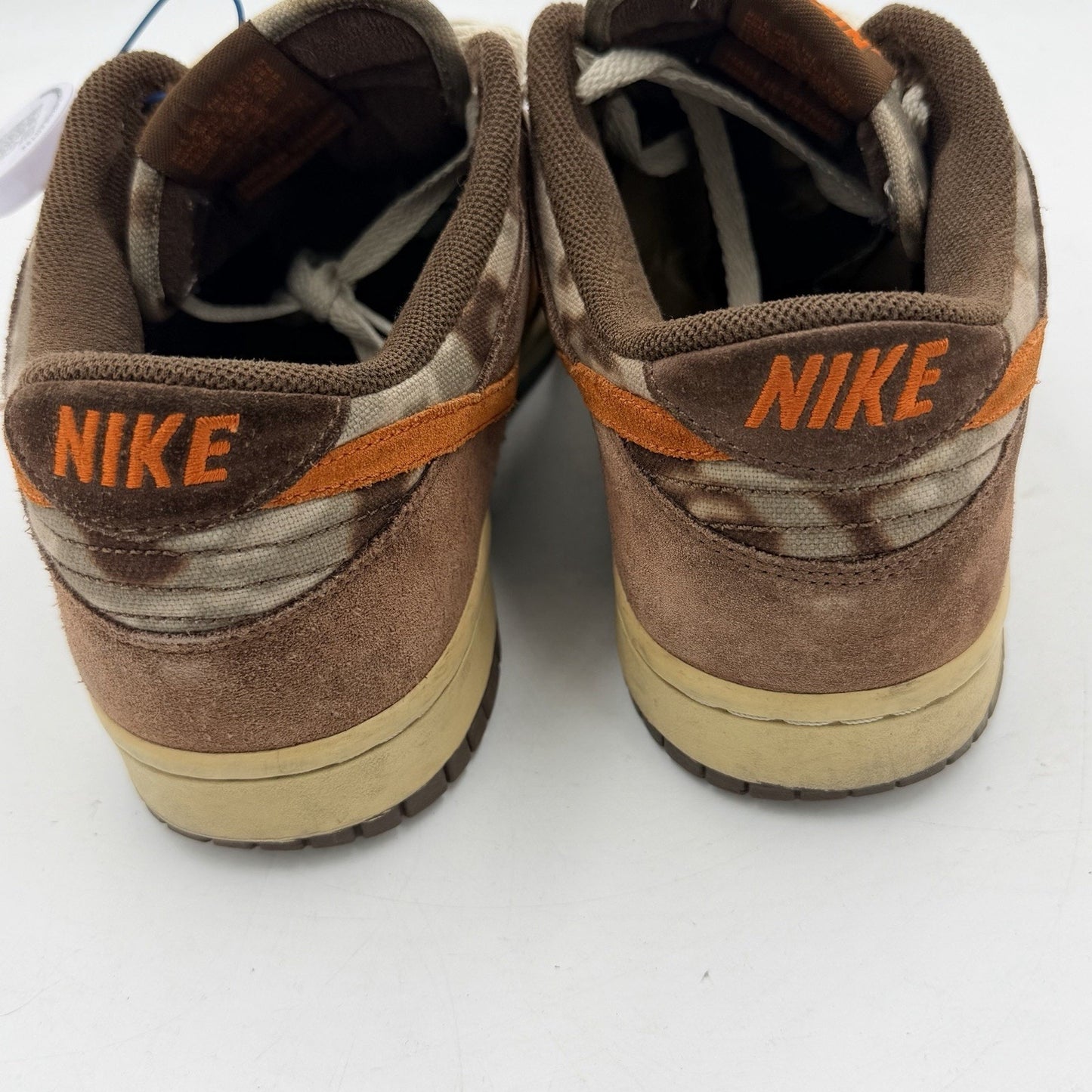 Size 10 - Nike Dunk Premium Low Green