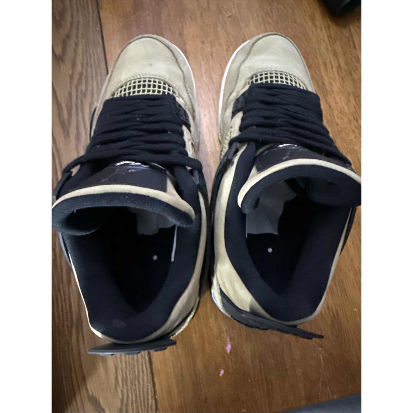 Size 7.5 - Air Jordan 4 Retro Mushroom W