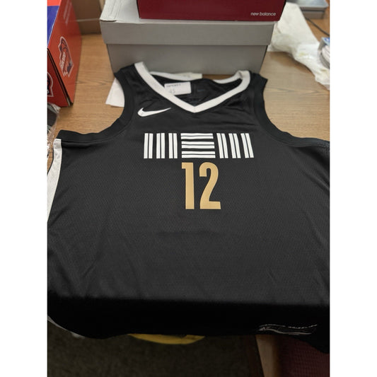 Nike Memphis Grizzlies Ja Morant City Ed NBA Authentic Jersey Size 44 MSRP $200