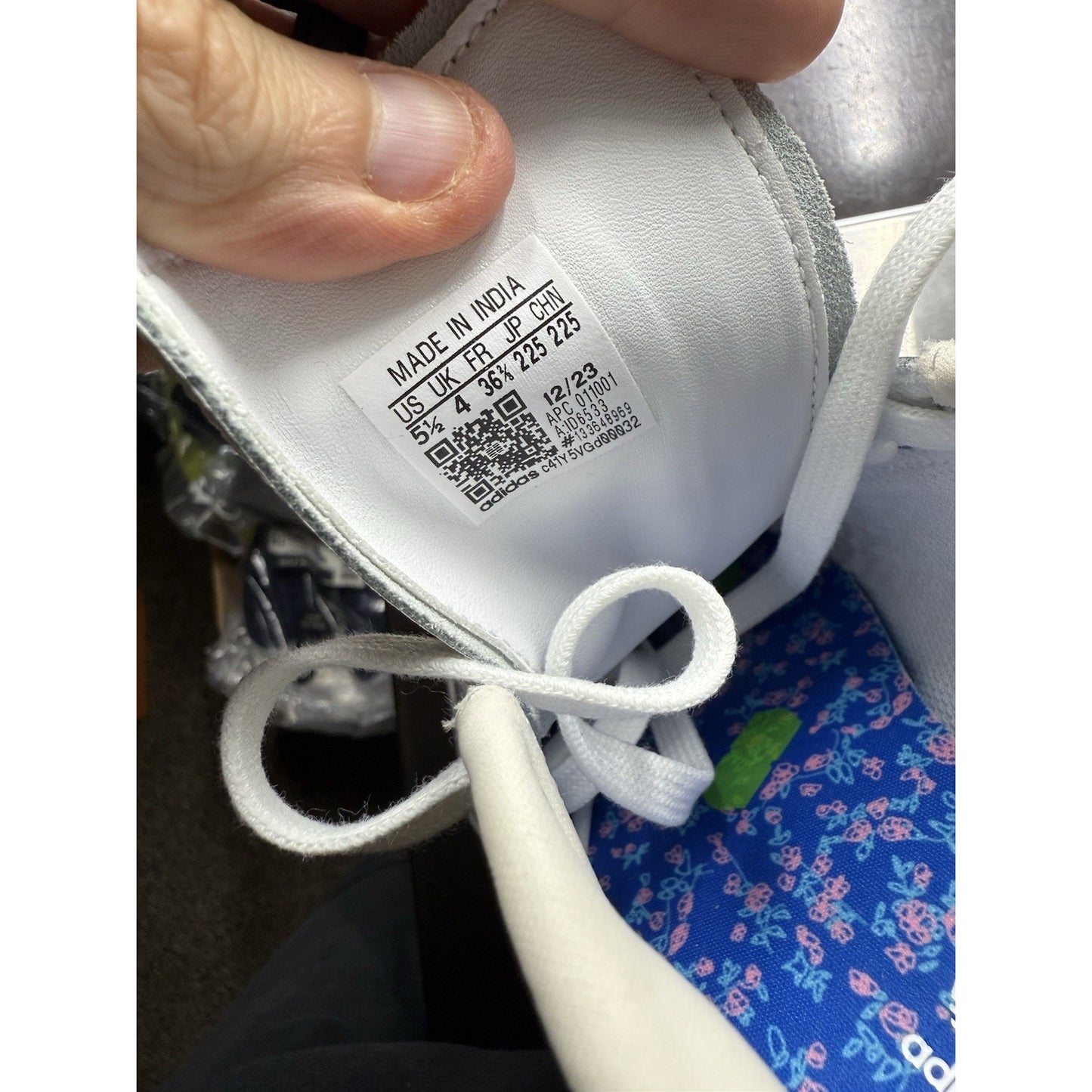 Size 5.5 Adidas Stan Smith KSeniaschnaider ID6533