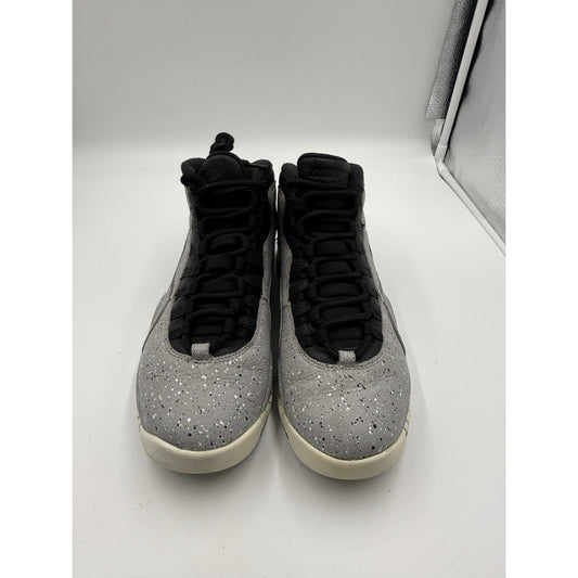 Size 8.5 - Air Jordan 10 Retro Cement