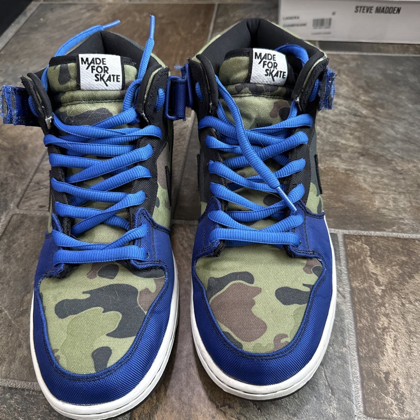 Size 12 - Nike Dunk Pro Premium SB Mid Made For Skate