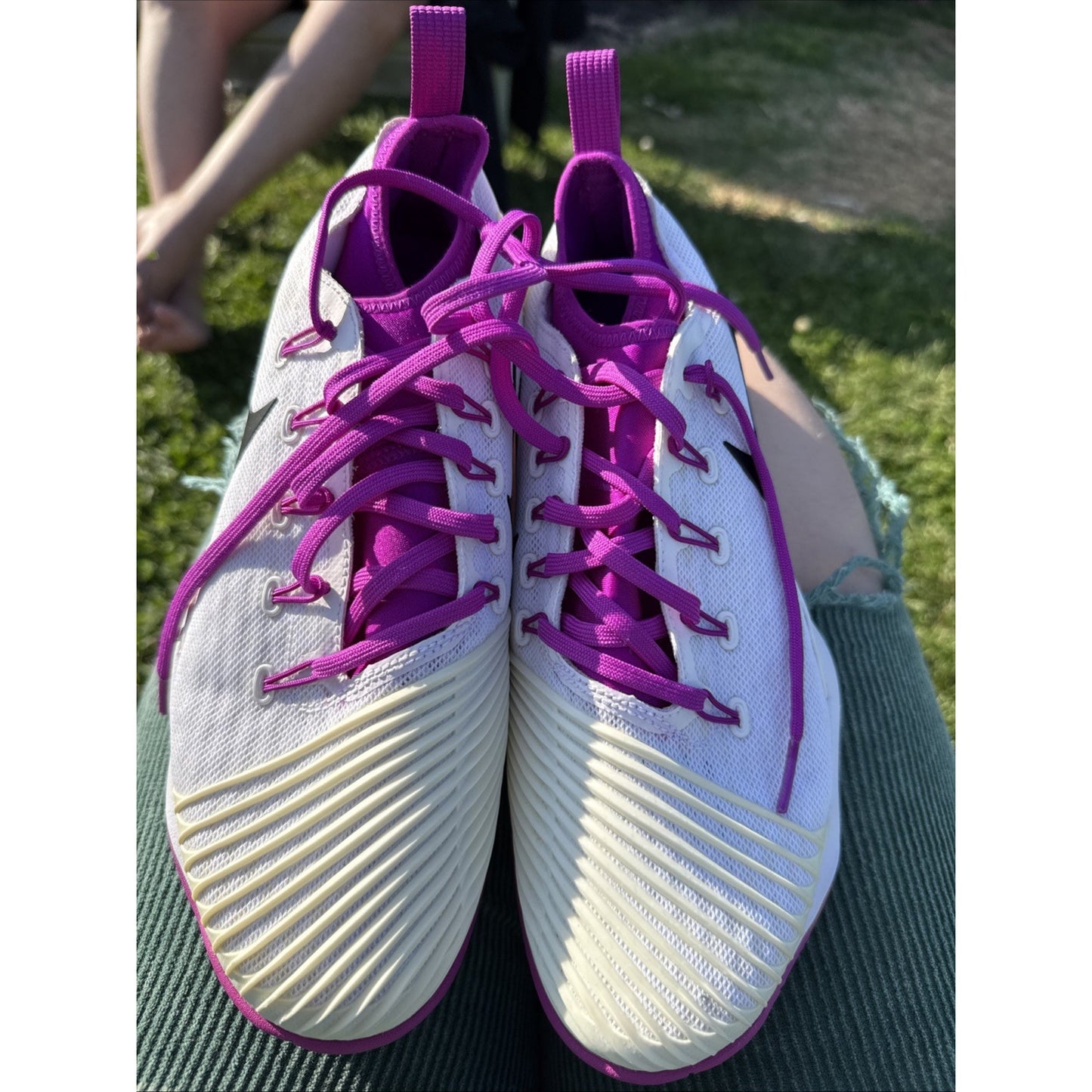 Nike Air Zoom Ultra React Women’s Size 8 CFM Sample Tagged