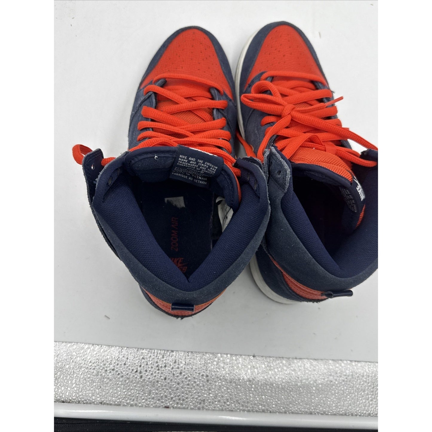 Size 11 - Nike Dunk Pro SB High Syracuse