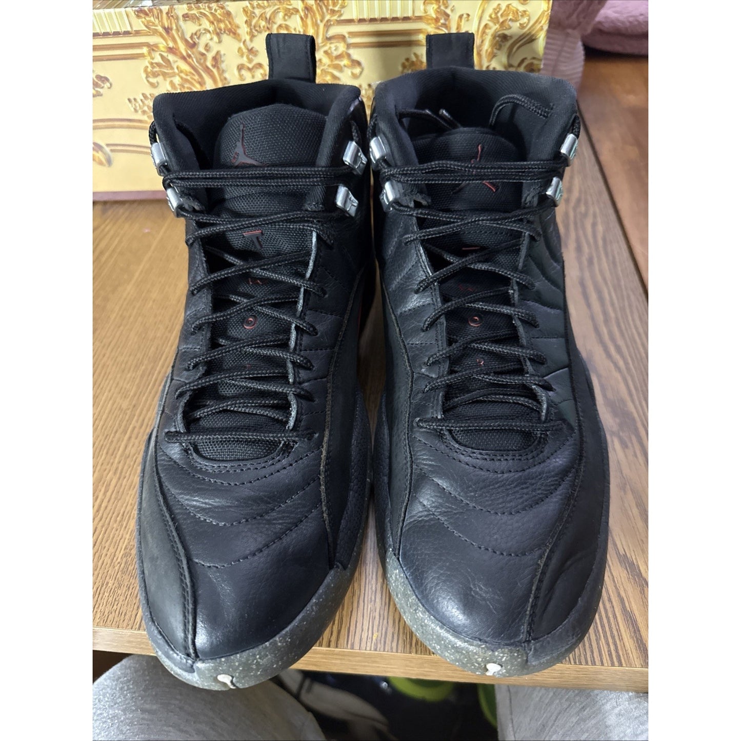 Size 12 - Air Jordan 12 Utility Grind