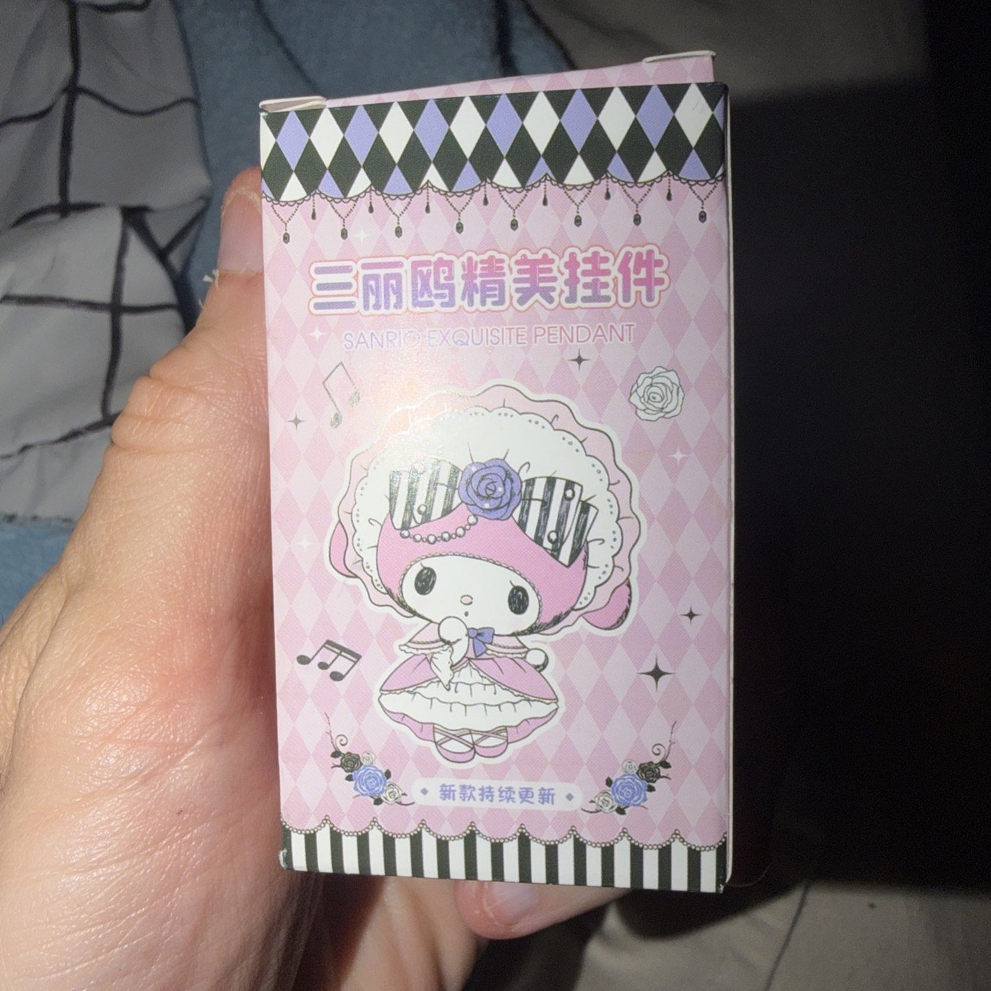 Sanrio Exquisite Pendant