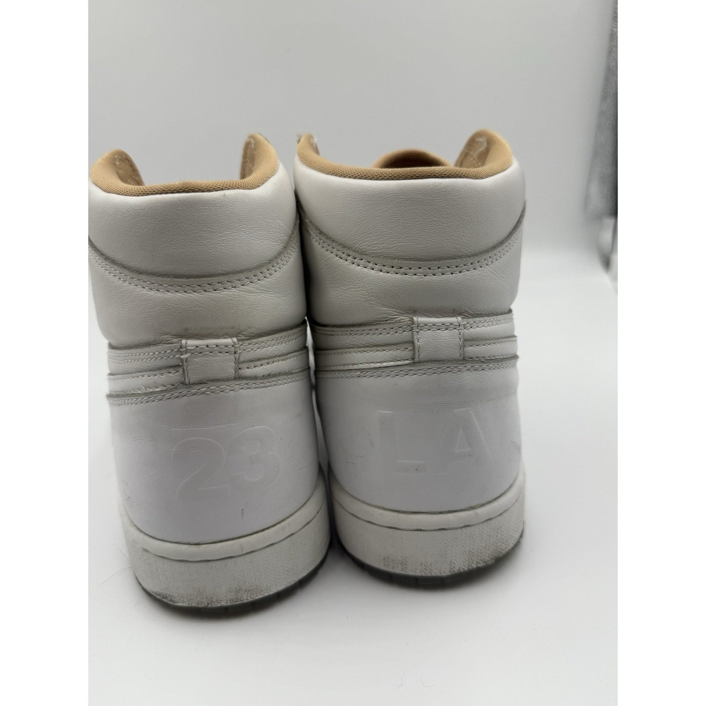 Size 13 - Air Jordan 1 Retro OG 2015 High Los Angeles NBS457